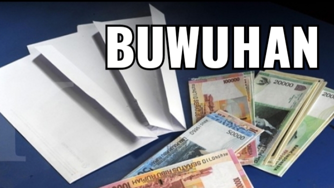 Tradisi Buwuh di Jawa